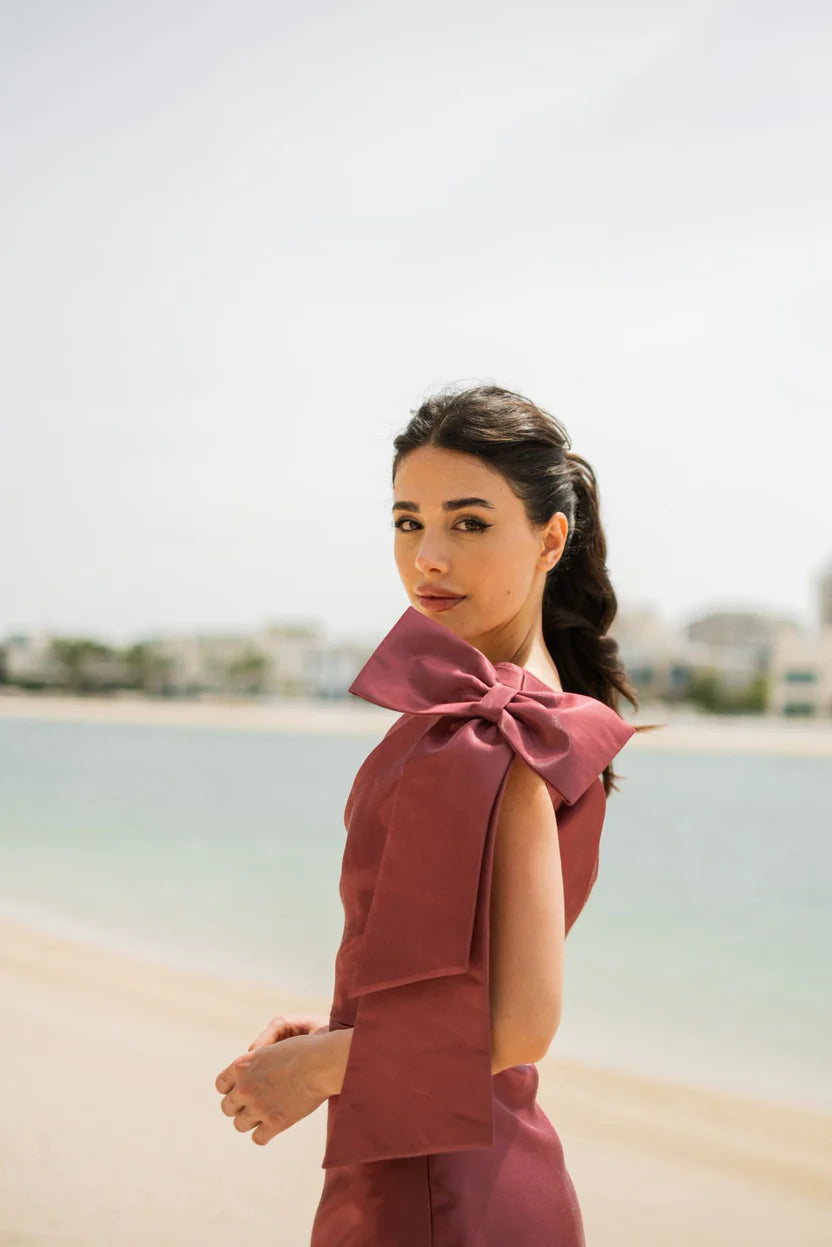 Gardenia Dress
