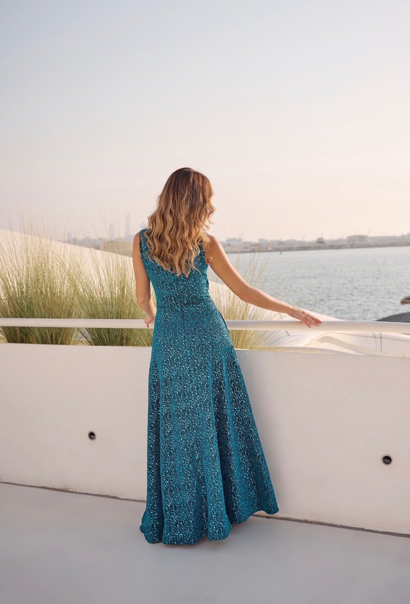 Yam Dress
