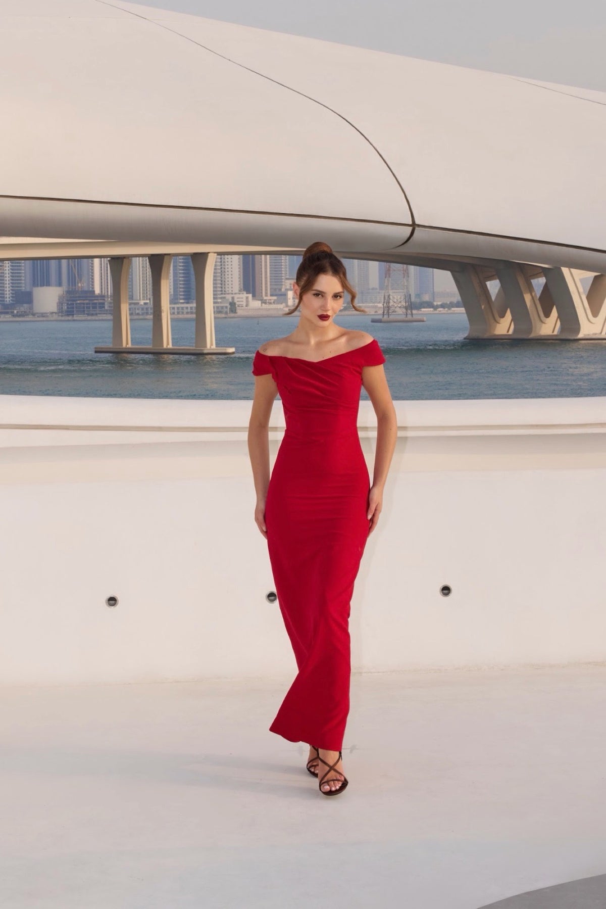 Wahaj Dress