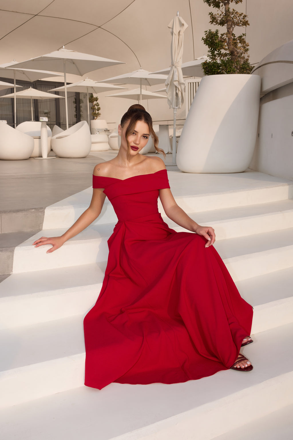 Shams Dress