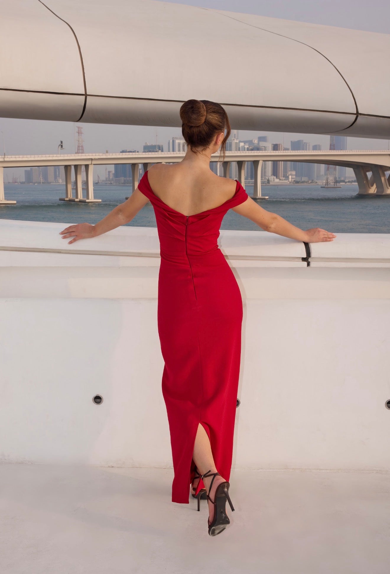 Wahaj Dress
