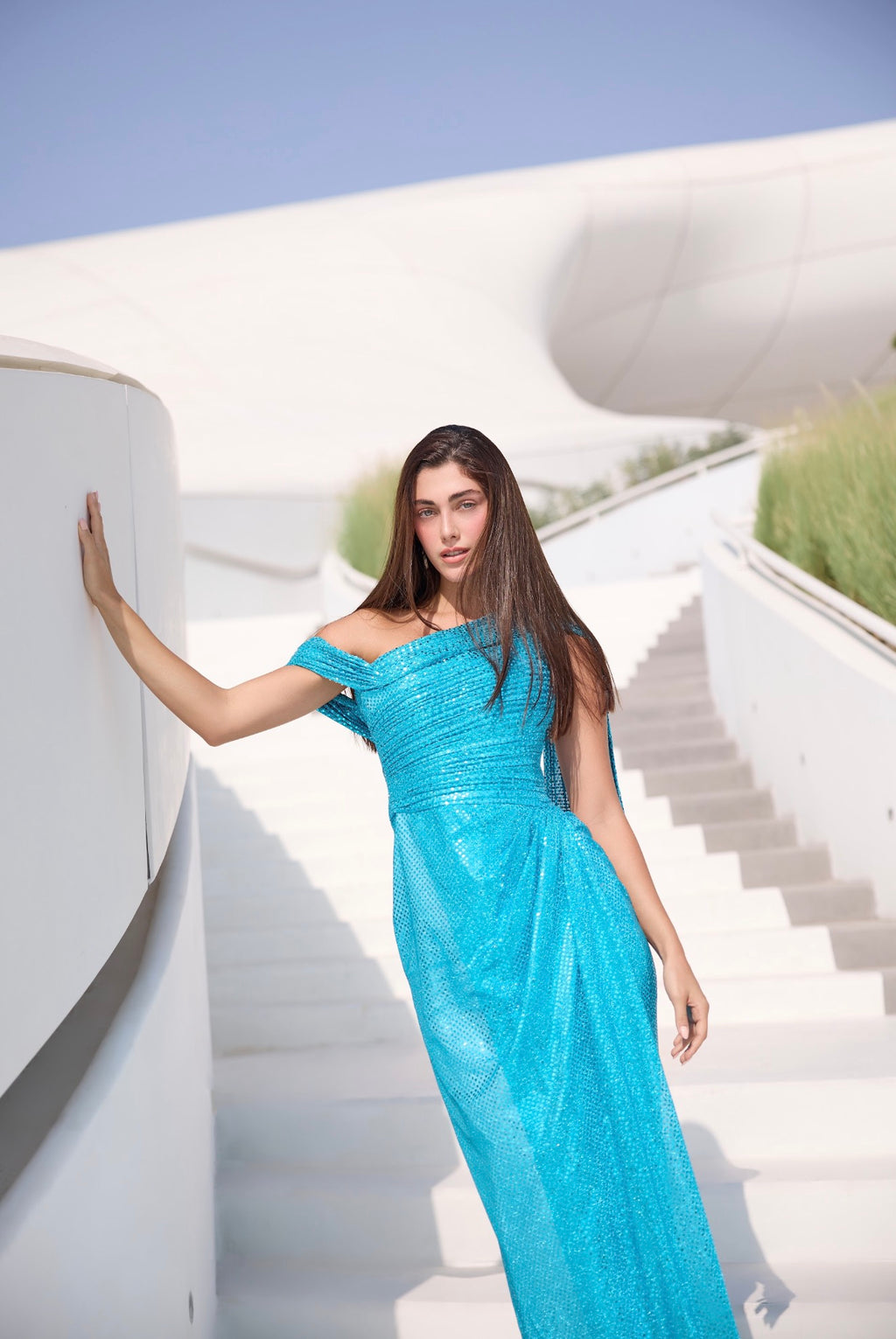 Lujain Dress