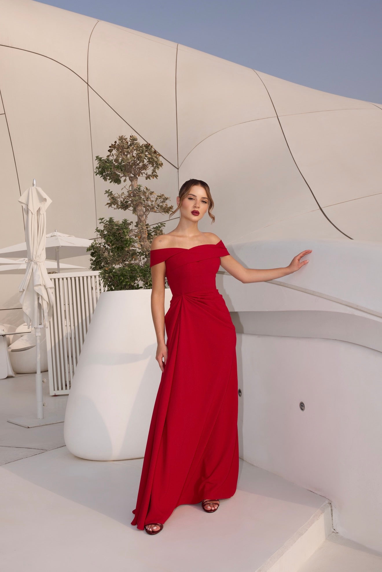 Shams Dress