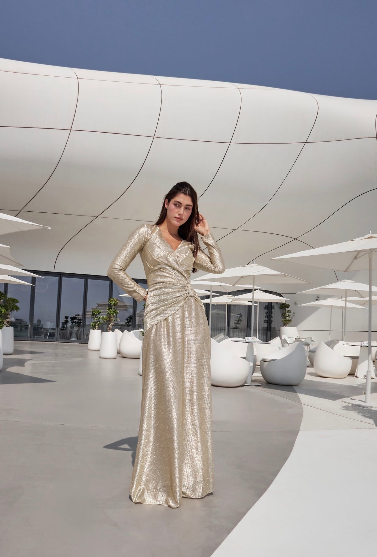 Sahara Dress