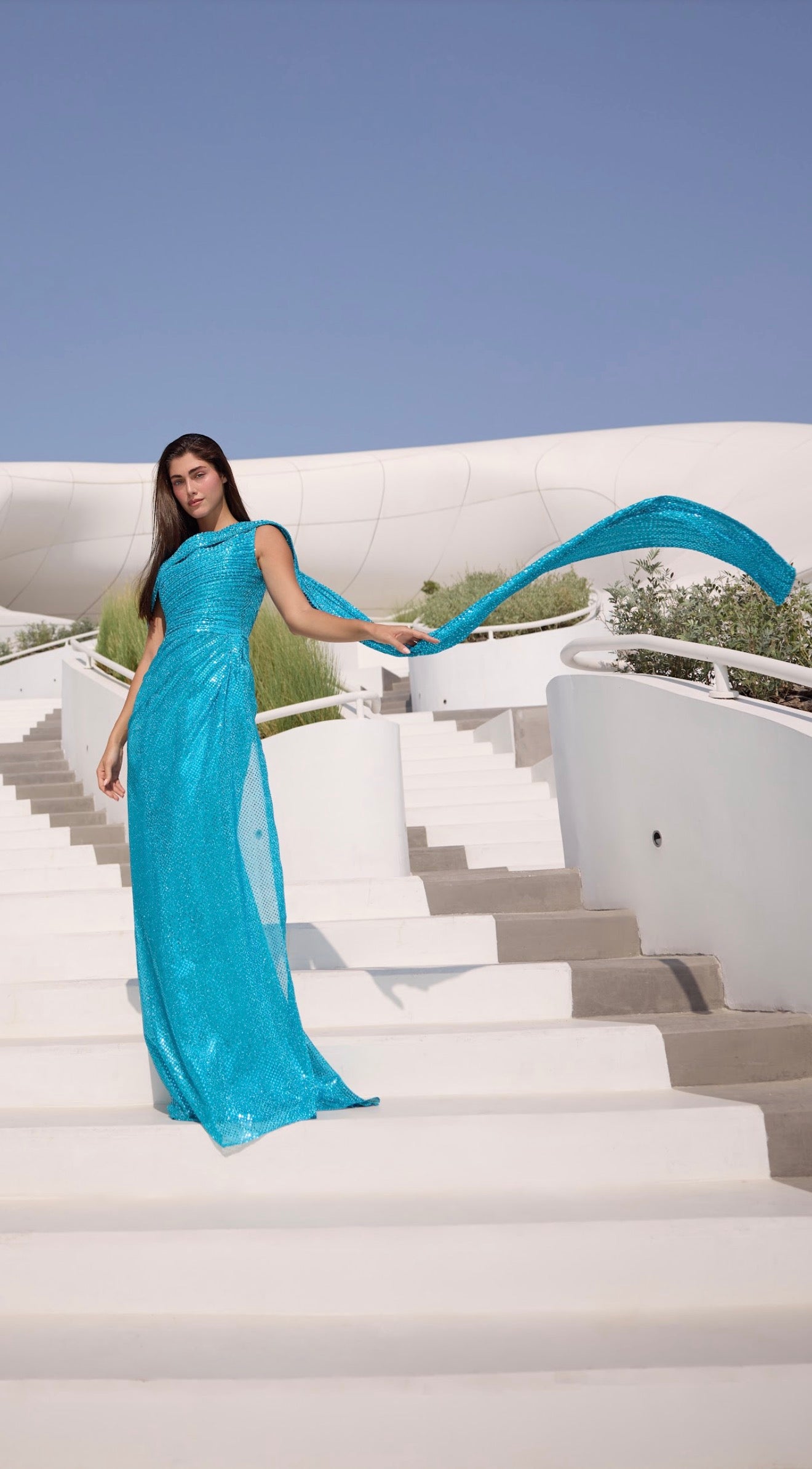 Lujain Dress