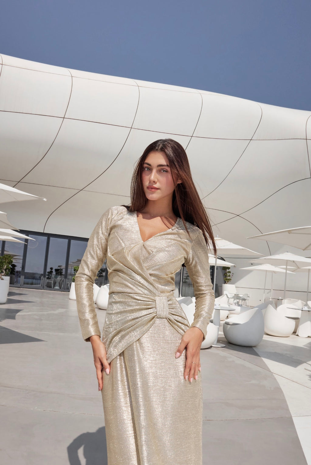 Sahara Dress