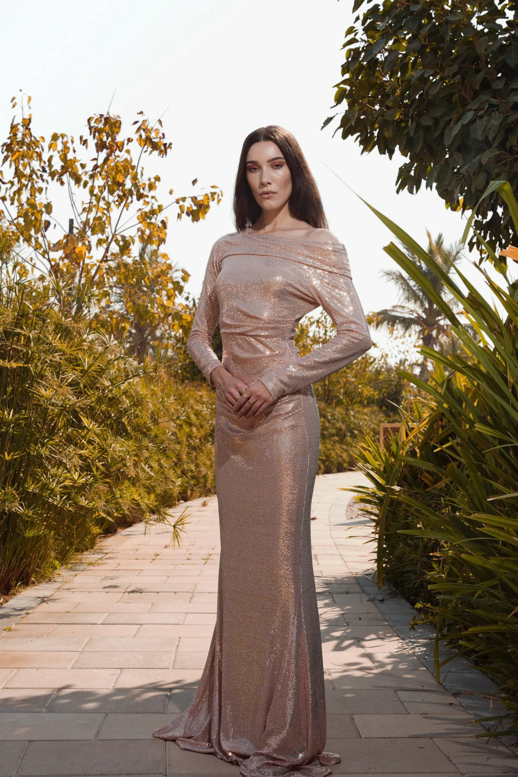 Amaryllis Dress