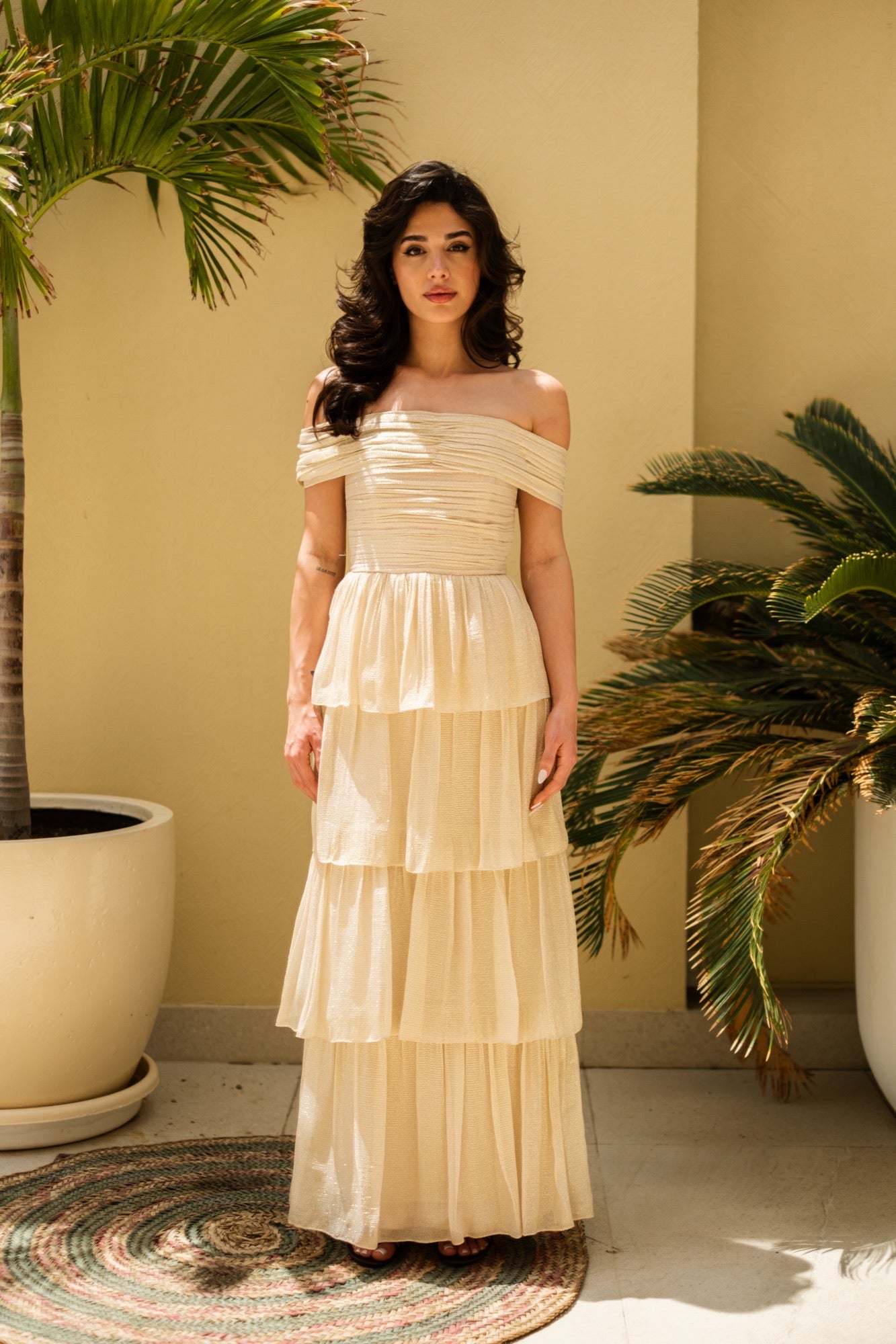 Peony Dress