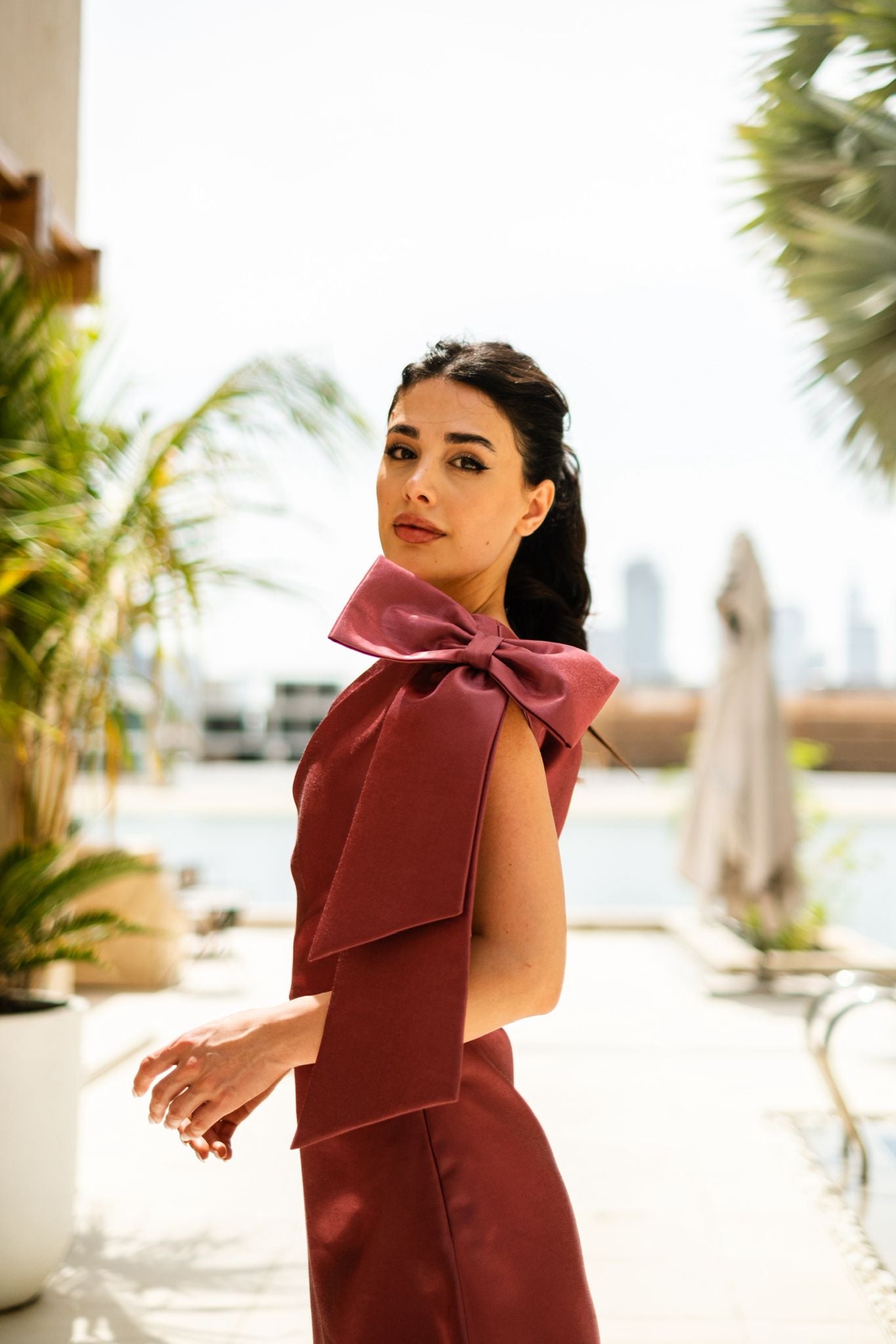 Gardenia Dress